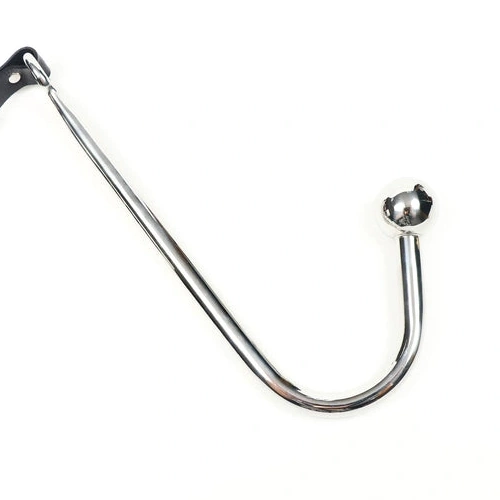 Anal Hooks 5853 EverydayUse Hook and Collar Kinky Anal Leash with 1006